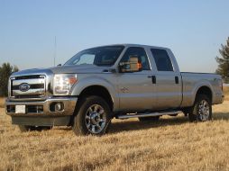 Ford F-250 Super Duty 2011. ESPECIAL  /