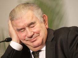 “No tengo una intención temática a priori, lo único que ocurre es la capacidad de generación de pensamiento poético” relató. A. CAMACHO  /