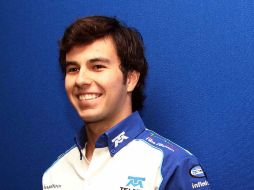 Sergio Pérez estrenará coche el 31 de enero en el circuito Ricardo Tormo de Valencia. MEXSPORT  /