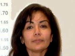 Sandra Ávila Beltrán permanecerá en prisión, ya que tiene una orden de extradición solicitada por Estados Unidos. EL UNIVERSAL  /