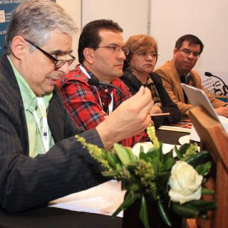 Repasan 22 autores episodios y personajes de la historia en La Iglesia