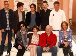 la FNCL es una institución privada y no lucrativa que promueve concursos y mantiene una sala de cine, en Cuba. EFE  /