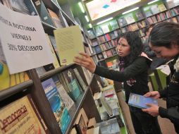 La Feria Internacional del Libro concluye hoy. A. CAMACHO  /