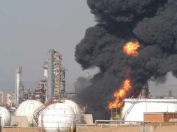 Existe la necesidad de ponerle precio a la emisión de contaminantes. ARCHIVO  /