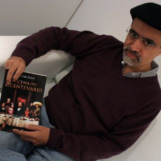 Héctor Zagal y su visión a 200 años de historia