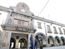 Las denuncias en contra de funcionarios de la pasada administración son por sustracción de documentos, abuso de autoridad. S. NÚÑEZ  /