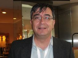 Ariel Rodríguez Kuri, director del Centro de Estudios Históricos de México. O. FARES  /