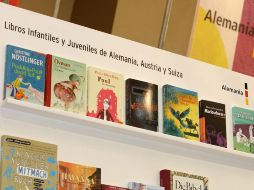 Alemania es el primer invitado de honor a la FIL que no es una nación o región cuya lengua sea de origen romance. A. CAMACHO  /