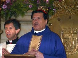 El arzobispo primado de México conmina a los feligreses a no celebrar sólo la Navidad en lo folclórico y tradicional. NTX  /