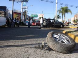 Autos robados: el mayor delito de México. ARCHIVO  /