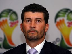'Chepo' de la Torre ya tomó una decisión sobre sus colaboradores en el “Tri” para el proceso del mundial de Brasil 2014. MEXSPORT  /