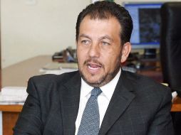 Herbert Taylor Arthur señala que apoyará a Gustavo Madero Muñoz desde Guadalajara. E. BARRERA  /