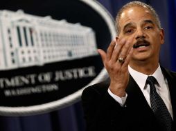 Eric Holder, procurador general de Estados Unidos. AFP  /