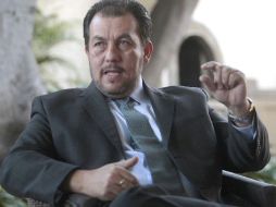 Herbert Taylor pidió no adelantarse, afirmó que en este momento cualquier postulante y cualquier partido tienen las condiciones.ARCHIVO  /