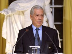 El discurso de Vargas Llosa es uno de los eventos más importantes de los Nobel antes de su entrega. AP  /