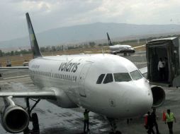 Con la compra, su flota queda conformada por 24 aviones Airbus A319-100 y dos Airbus A320- 200. ARCHIVO  /