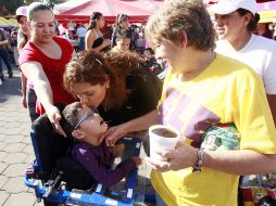 El sábado pasado se realizó con gran éxito el Teletón. A. GARCÍA  /