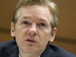 El fundador de WikiLeaks, Julian Assange, podría enfrentar un proceso de extradición. AP  /