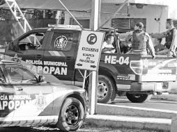 El Ayuntamiento de Zapopan invertirá más de 14 millones de pesos en los nuevos uniformes. M. FREYRÍA  /