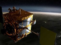 Un problema técnico impidió que la sonda entrara en la órbita de Venus , considerado el planeta gemelo de la Tierra. AFP  /
