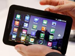 El dispositivo de Samsung, tiene conectividad 3G, HSUPA y Bluetooth 3.0. ESPECIAL  /