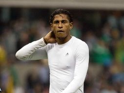 Carlos Costly, nuevo refuerzo de Atlas, tiene practicamente seis meses sin ver actividad. MEXSPORT  /