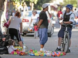 Empeora la percepción ciudadana de los lationoamericanos sobre actos de corrupción. S NÚÑEZ  /