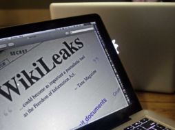 Los ciberactivistas protestan por los constantes intentos de bloquear el acceso al sitio de WikiLeaks. AP  /