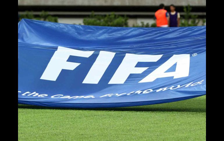 La FIFA lanza amenza al gobierno de Ghana en donde se pide que se desligue de todo asunto futbolístico. MEXSPORT  /