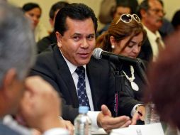 Celso Rodriguez dijo que el proyecto presupuestal enviado por Emilio González, pese a haber incrementado, es insuficiente. E. BARRERA  /