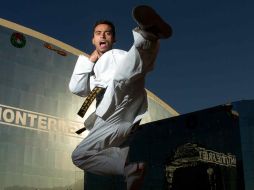 México destacó en el Campeonato Panamericano de Taekwondo con 13 medallas ganadas. MEXSPORT  /