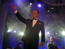 Manifestó su preocupación por el planeta. ESPECIAL  /