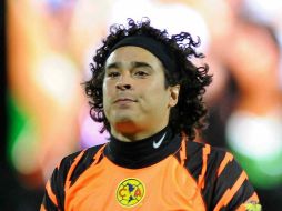 Si Ochoa se va, sería el primer guardameta mexicano que emigra al extranjero. MEXSPORT  /