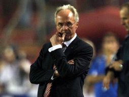 El entrenador nunca tuvo apoyo de los federativos mexicanos. MEXSPORT  /