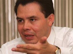 El senador René Arce considera que en el caso de “La Tuta” hay tres responsables: Godoy, el Presidente y Gordillo. EL UNIVERSAL  /