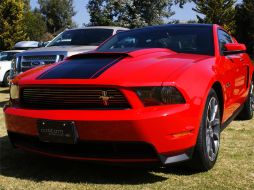 Ford mostró elementos que abarcan desde lo estético hasta lo funcional. ESPECIAL  /