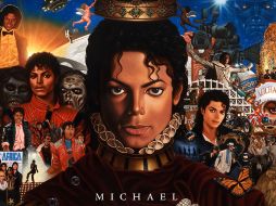 El clip cuenta la historia que narra la canción a través de una serie de imágenes de Michael Jackson junto a Akon. AP  /