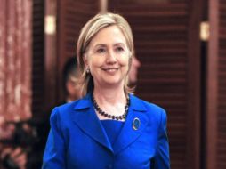 La secretaria de Estado de EU, Hillary Clinton. EFE  /
