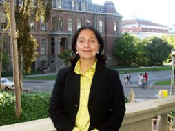 La ex gobernadora de Zacatecas acusa a funcionarios por hacer ''acusaciones sin fundamento''. ARCHIVO  /