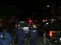 Los atacantes usaron fusiles de asalto AK47 así como granadas de fragmentación. ARCHIVO  /