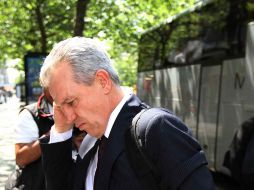 Javier Aguirre, director técnico del Zaragoza, buscará impulsar a su equipo frente al Real Madrid. MEXSPORT  /