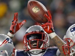 A pesar de que la defensa de los Patriotas es su punto débil, el conjunto sigue cosechando triunfos. REUTERS  /