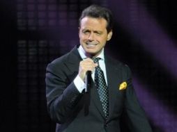 El cantante ofrecerá sus temas clásicos y su más reciente propuesta musical.  AP  /