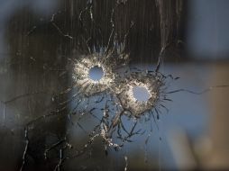 'Barbarie' en Michoacán. AFP  /