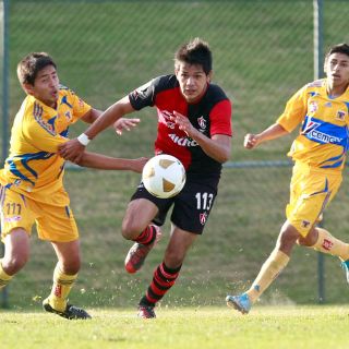Final sin goles entre Atlas y Cachorros