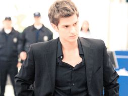 Escena de la cinta Red social. EL UNIVERSAL  /