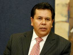 El magistrado Celso Rodríguez tiene cinco años al frente del STJ. ARCHIVO  /