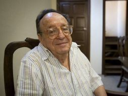 Roberto Gómez Bolaños tiene proyectos para lanzar la temporada cinco de la serie animada de 'El Chavo'. EFE  /