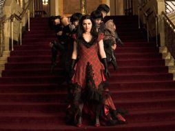 La nueva producción musical de la banda contó con la producción de Steve Lillywhite. ESPECIAL  /