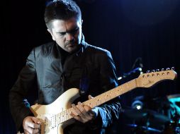 Su más reciente producción cuenta con 12 nuevas canciones. EFE  /